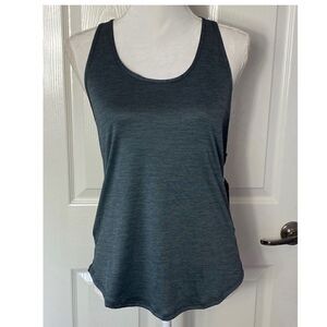 UNDER ARMOUR Women’s Tech Vent Gray Tank Top